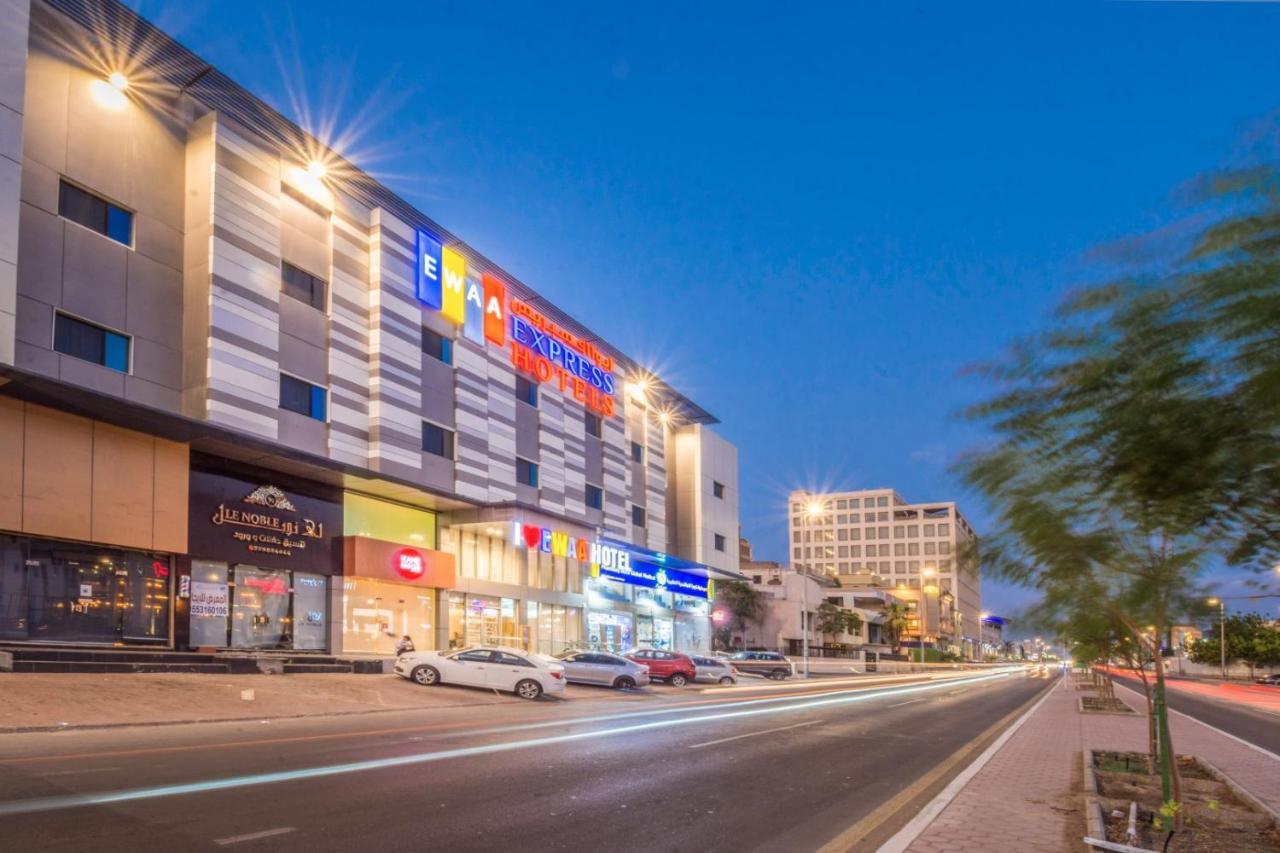 Ewaa Express Hotel - Al Rawda Cidde Dış mekan fotoğraf